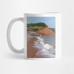 Sidmouth, Devon Mug